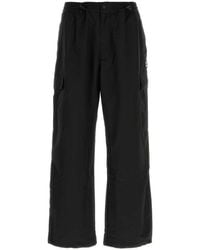 KENZO - Nylon Blend Cargo Pant - Lyst