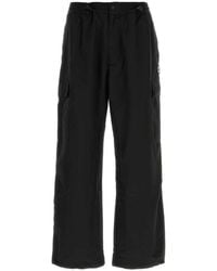 KENZO - Nylon Blend Cargo Pant - Lyst