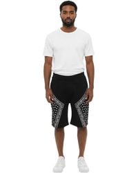 Neil Barrett - Regular Printed Shorts - Lyst