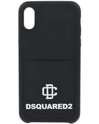 DSquared² - Logo Iphone X Case - Lyst