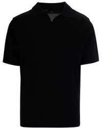 Herno - Polo Shirt Derby - Lyst