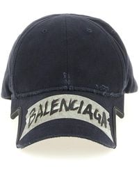 Balenciaga - 'Masking Tape' Beanie - Lyst
