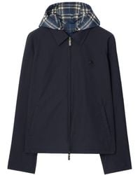 Burberry - Reversible Jacket 'Hodson' - Lyst