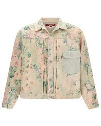 Junya Watanabe - Rayon Jacket - Lyst