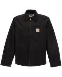 Carhartt - Solid Shirt Collar Jacket - Lyst