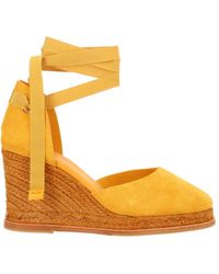 Castañer - Solid Camila Wedges - Lyst