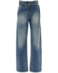 Dries Van Noten - Pippaz Denim Pants - Lyst