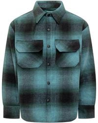Barrow - Regular Checks Shirt - Lyst
