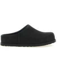 UGG - Solid Slides - Lyst