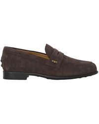 Tod's - Classic Loafers - Lyst