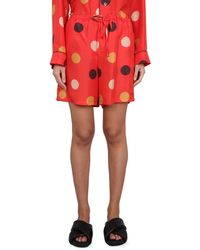 Aspesi - Poison Shorts - Lyst