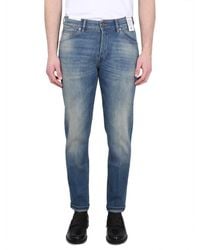 PT Torino - Denim Mid Rise Jeans - Lyst