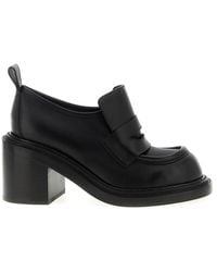 Moschino - 'Olivia' Loafers - Lyst
