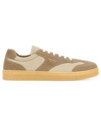 Prada - Desert Solid Sneakers - Lyst