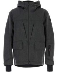 Moncler - Dark Ardiden Ski Jacket - Lyst
