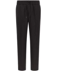 Brioni - Straight Drawstring Pants - Lyst