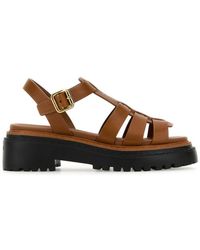 Prada - Sandals - Lyst