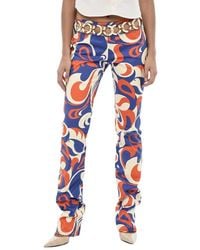 DSquared² - Regular Flat Front Pants - Lyst