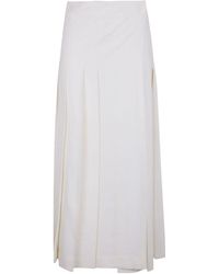 P.A.R.O.S.H. - Raisa Skirt - Lyst