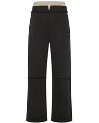 Peuterey - Classic Tailored Trousers With Straight Leg Cut - Lyst