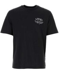 Amiri - Art District T-shirt - Lyst