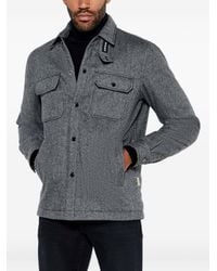 Woolrich - Logo Jacket - Lyst