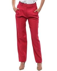 Stella McCartney - Tailored Pleated Pants - Lyst