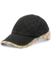 Gucci - Gg Baseball Cap - Lyst