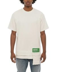 Ambush - Waist Pocket Logo T-Shirt - Lyst