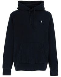Polo Ralph Lauren - Regular Logo Hoodie - Lyst