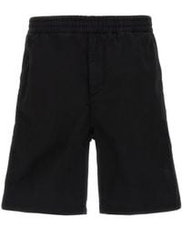 Carhartt - Flint Bermuda Shorts - Lyst