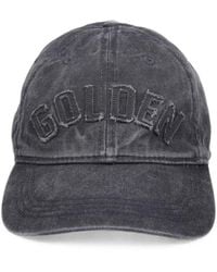 Golden Goose - Logo Baseball Cap - Lyst