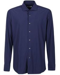 Sonrisa - Denim Solid Shirt - Lyst
