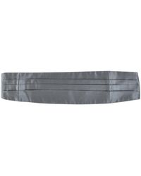 Corneliani - Cummerbund Belt - Lyst