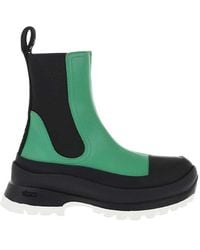 Stella McCartney - Color Block Trace Boot - Lyst