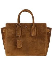 Saint Laurent - Sac De Jour Small Satchel - Lyst
