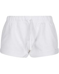 IRO - Emmy Organic Cotton Shorts - Lyst