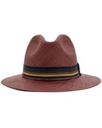 Max Mara - Rodesia Rafia Hat - Lyst