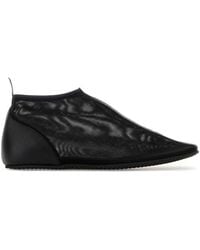 GIMAGUAS - Mesh Ankle Boots - Lyst