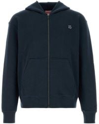 KENZO - Hood Sweatshirt - Lyst