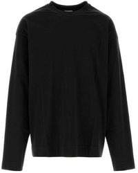 Dries Van Noten - Crew Neck T-Shirt - Lyst