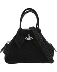 Vivienne Westwood - Yasmine Mini Satchel - Lyst