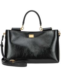 Dolce & Gabbana - Vittoria Medium Satchel - Lyst