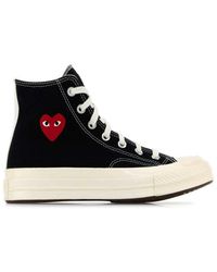 COMME DES GARÇONS PLAY - Sneakers - Lyst