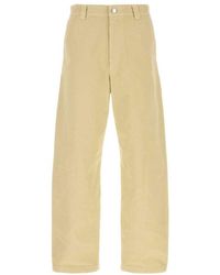 A.P.C. - Straight Chino Pants - Lyst