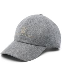 Brunello Cucinelli - Hats & Caps - Lyst