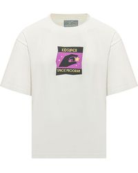 Kidsuper - Crew Neck T-Shirt - Lyst