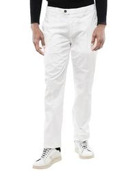 Corneliani - Regular Chino Pants - Lyst
