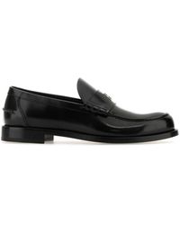 Givenchy - Leather Mr G Loafers - Lyst
