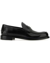 Givenchy - Leather Mr G Loafers - Lyst